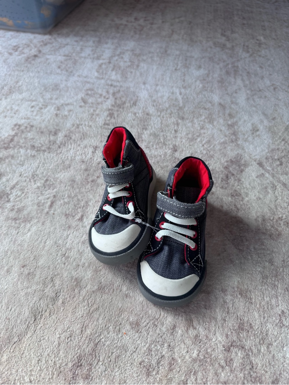 See Kai Run Dane High Tops Toddler 5